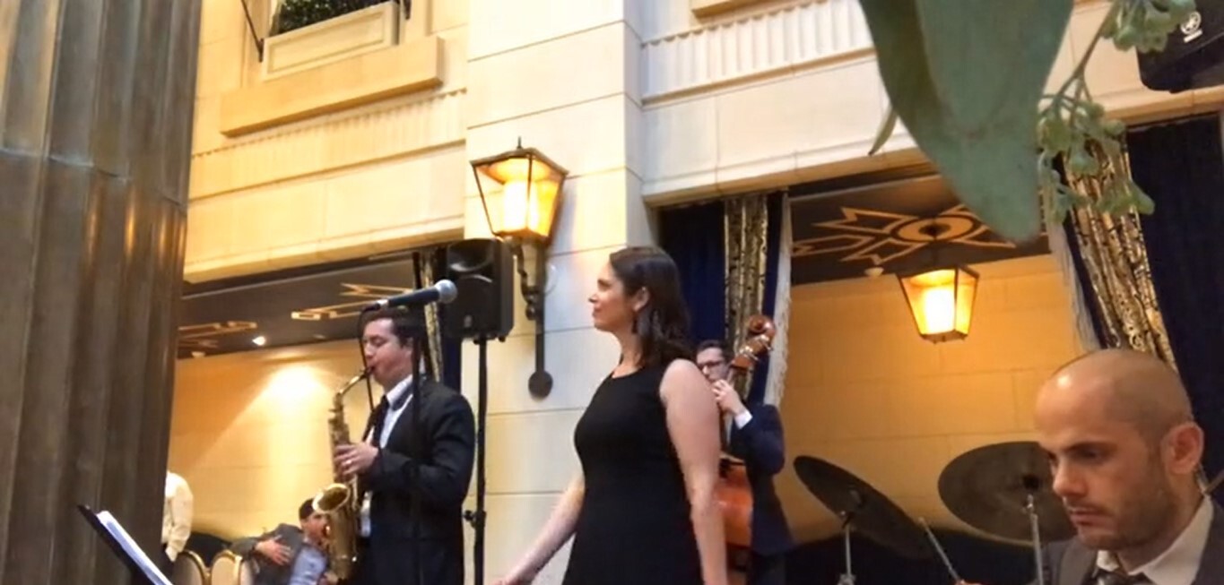 The Tiffany Hanus Jazz Trio