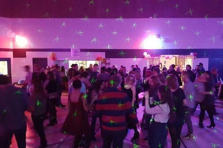 Quantum Sound And Lights