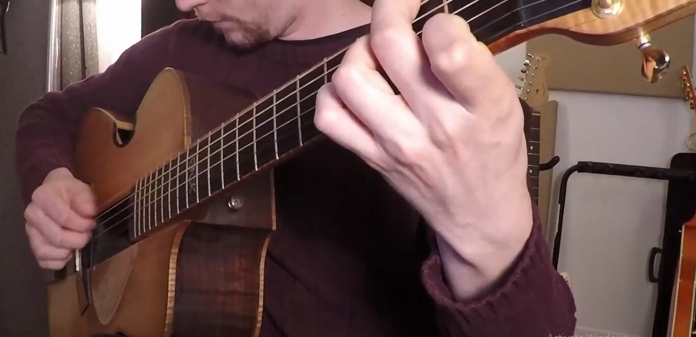 Justin Duhaime Guitar Music