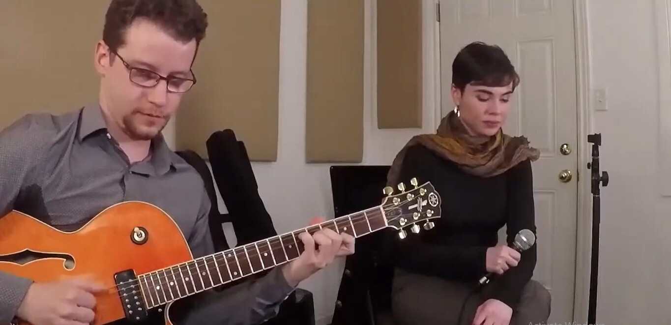 Justin Duhaime Guitar Music