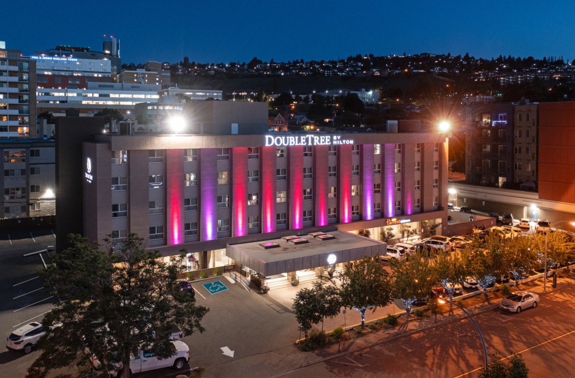 DoubleTree by Hilton Hotel Kamloops
