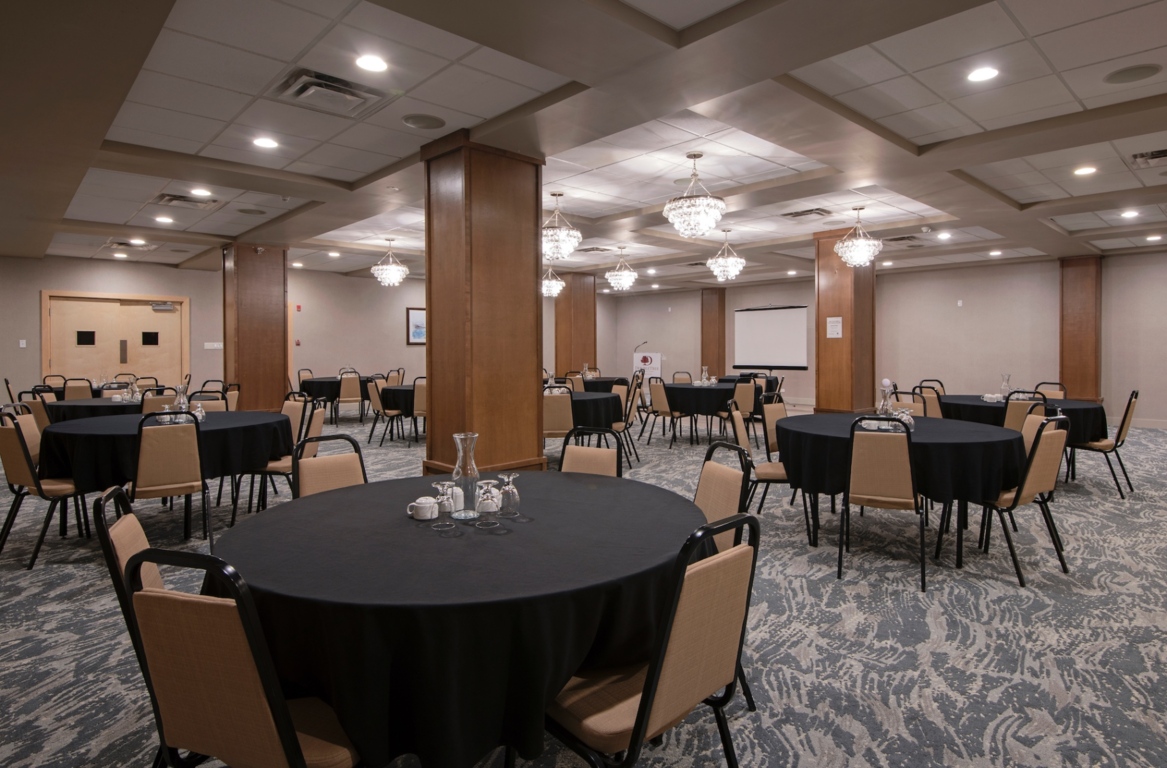 DoubleTree by Hilton Hotel Kamloops