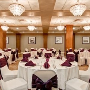 DoubleTree by Hilton Hotel Kamloops