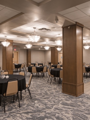 DoubleTree by Hilton Hotel Kamloops