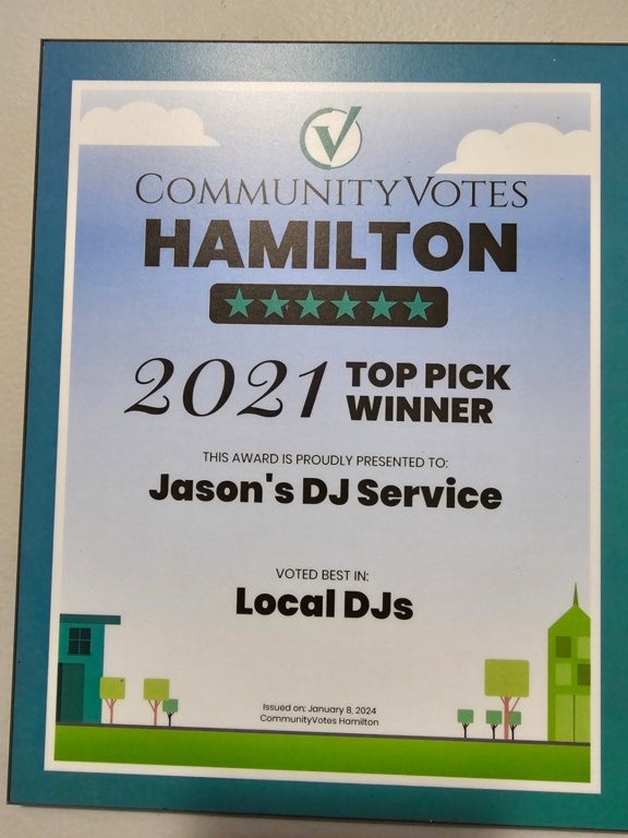 Jason's DJ Service