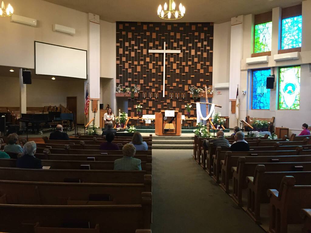 St. Paul's Evangelical Lutheran Church - Venue - Niagara Falls ...