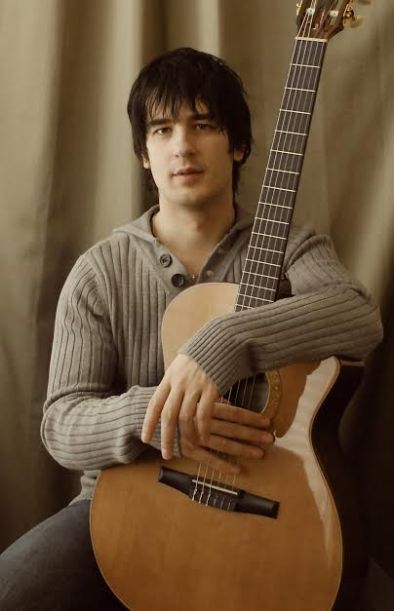 Deyo Rafailovich Guitarist