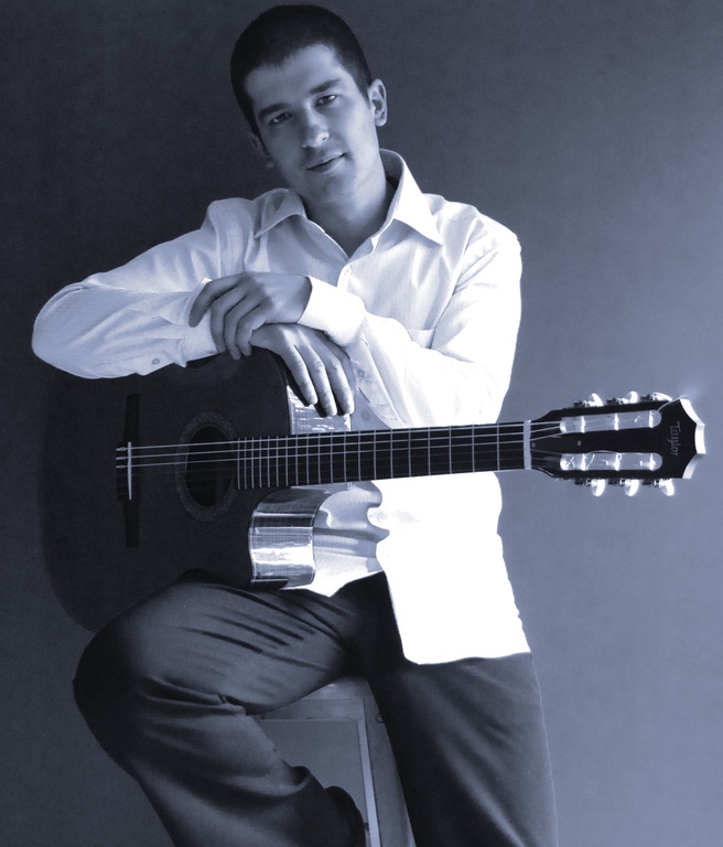 Deyo Rafailovich Guitarist