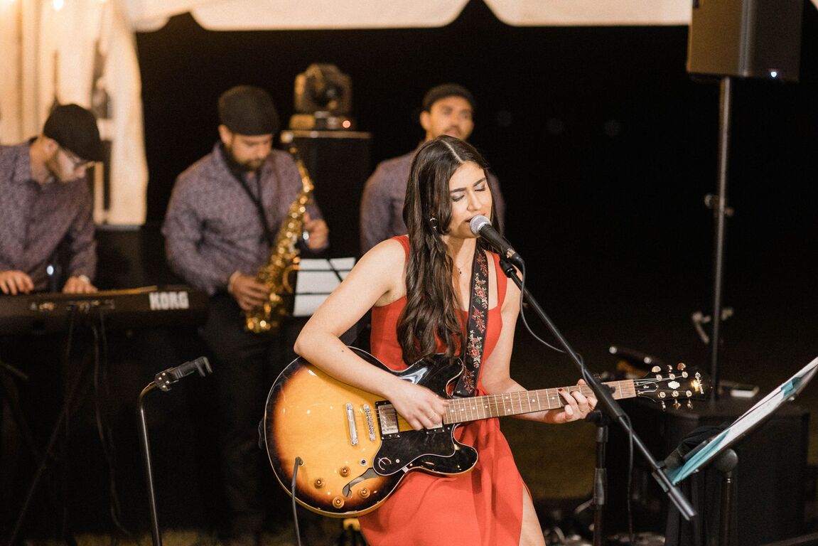 Gilles Salameh Saxophonist