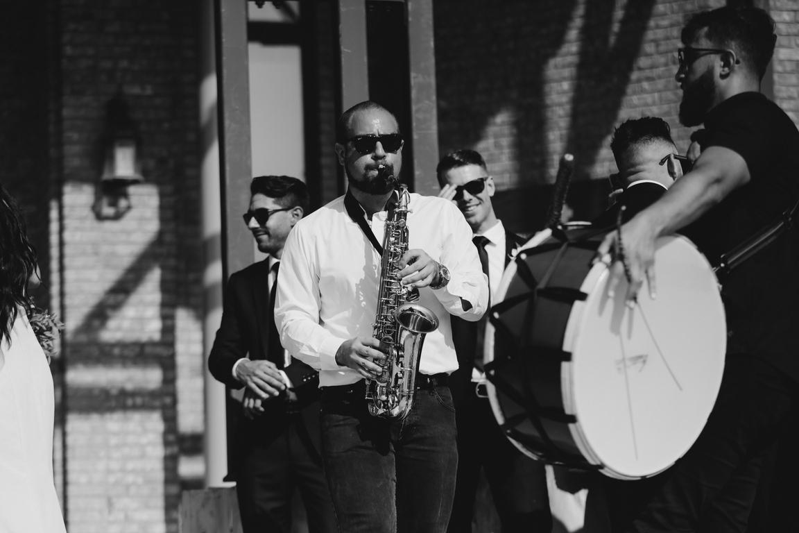 Gilles Salameh Saxophonist