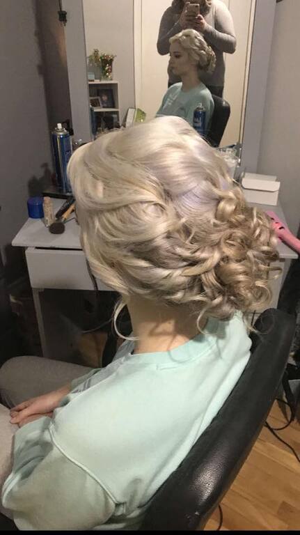 Blush Mobile Beauty Bar