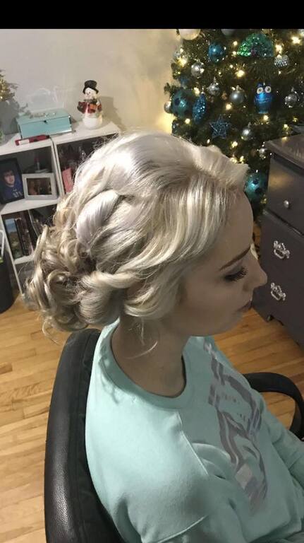 Blush Mobile Beauty Bar