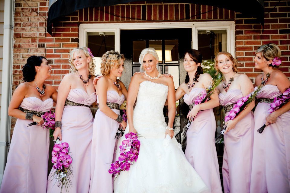 Kiss and Makeup Weddings