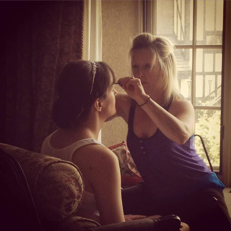 Kiss and Makeup Weddings