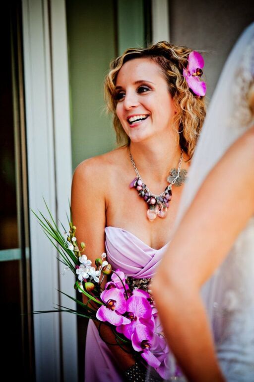 Kiss and Makeup Weddings