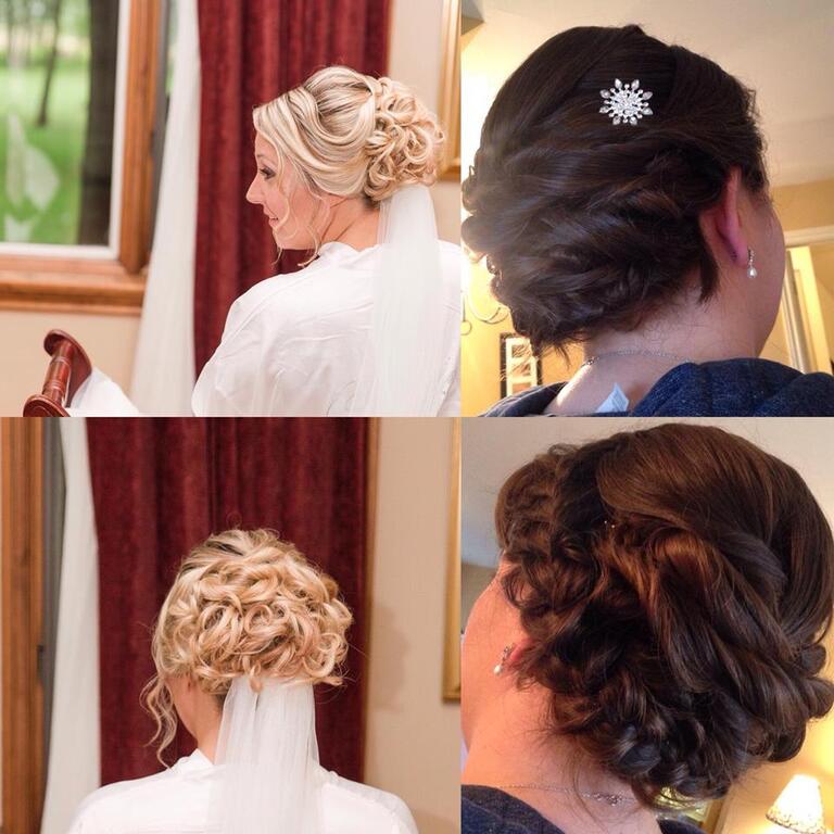Peggy's Mobile Bridal Haircare