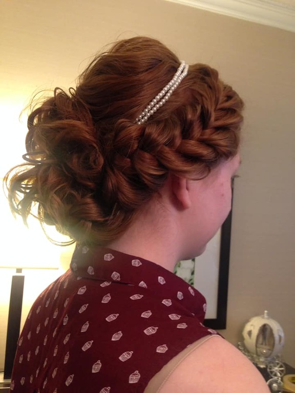 Peggy's Mobile Bridal Haircare