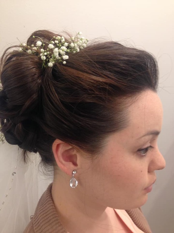 Peggy's Mobile Bridal Haircare