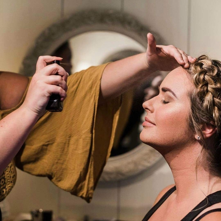 Original Canvas by Shannon Dawdy