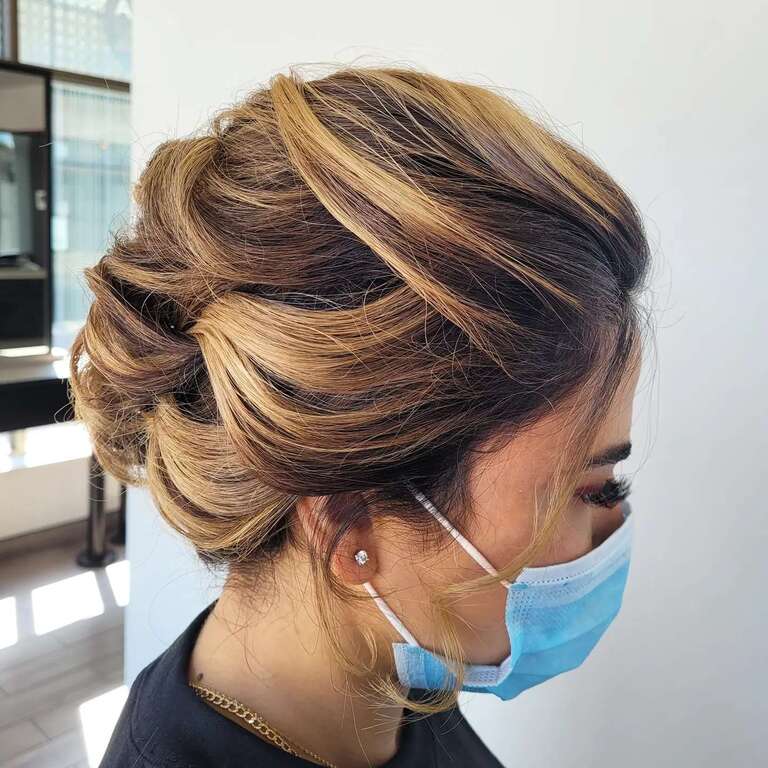 Original Canvas by Shannon Dawdy