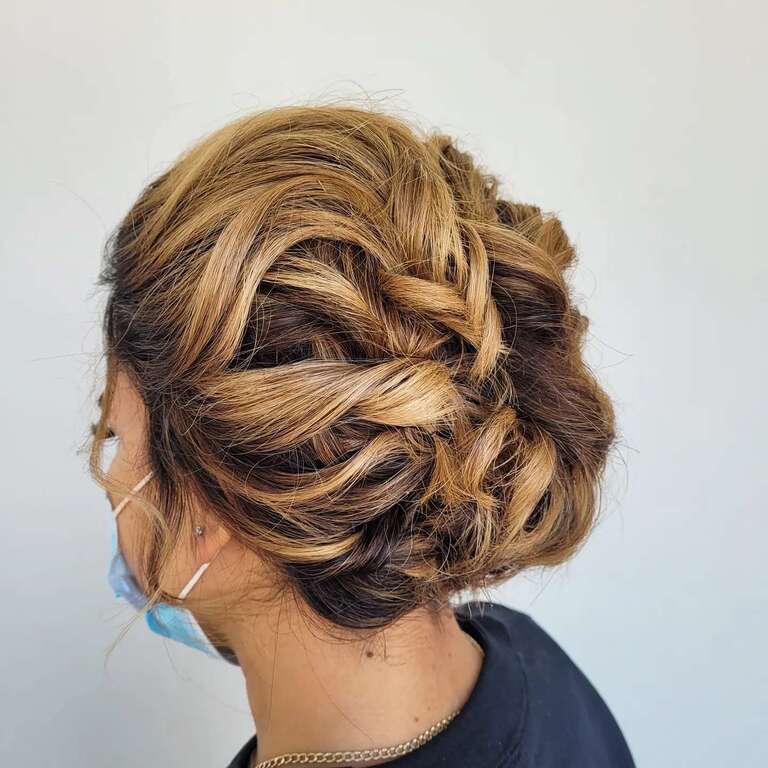 Original Canvas by Shannon Dawdy