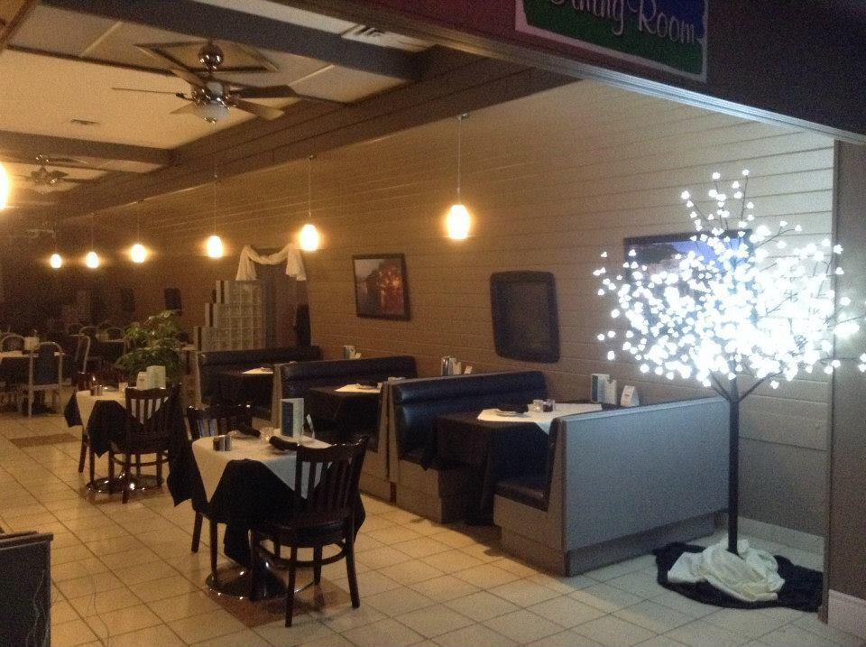 The Kasbah Mediterranean Qsine