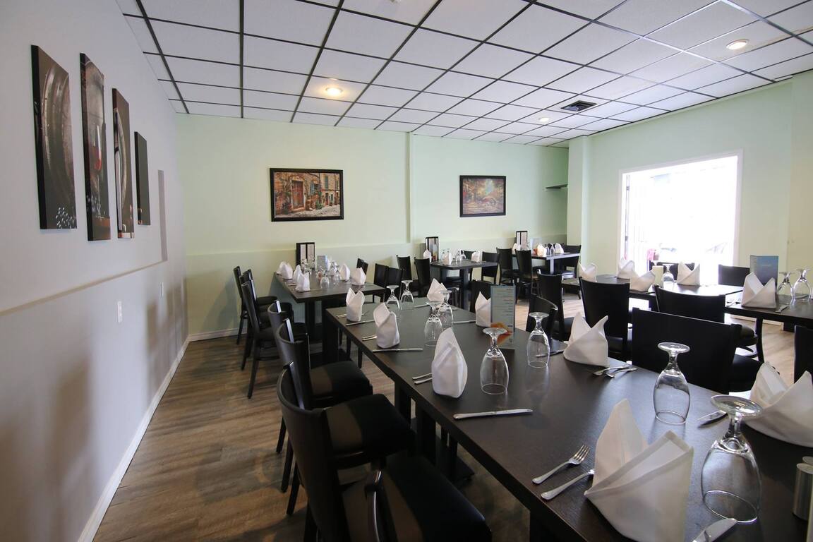 The Kasbah Mediterranean Qsine