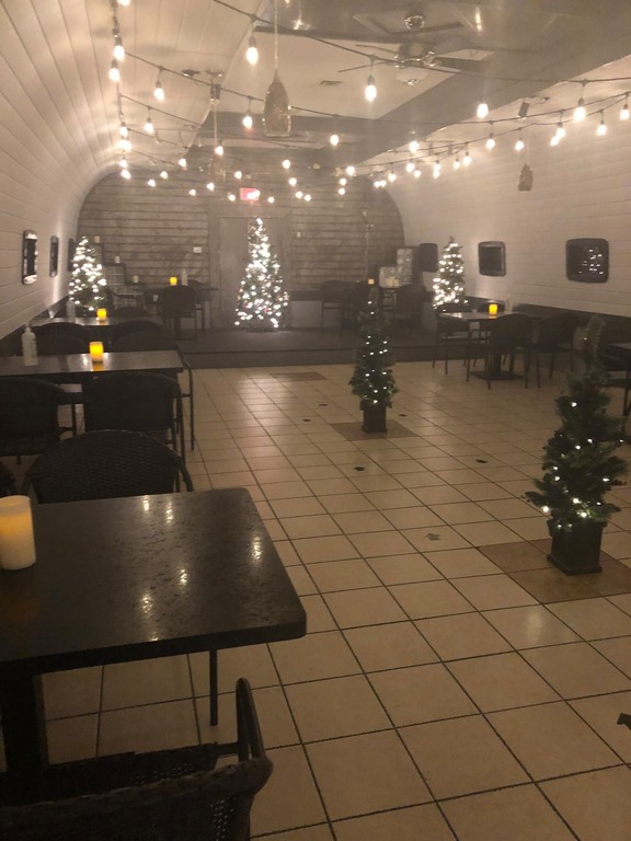 The Kasbah Mediterranean Qsine