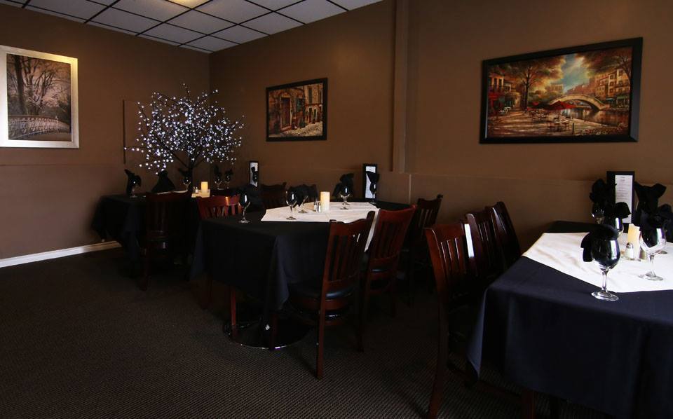 The Kasbah Mediterranean Qsine