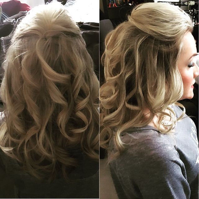 Makeup and Hair By Rona