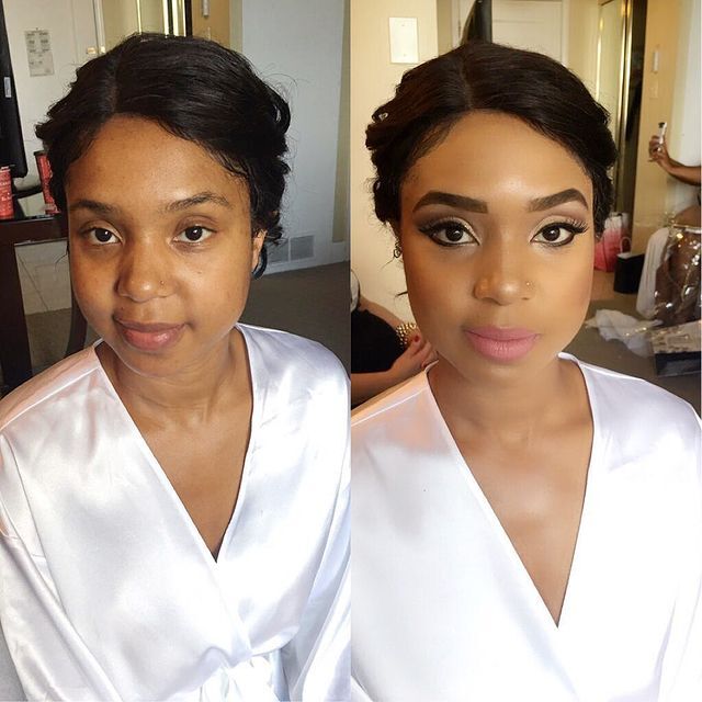 Makeup and Hair By Rona