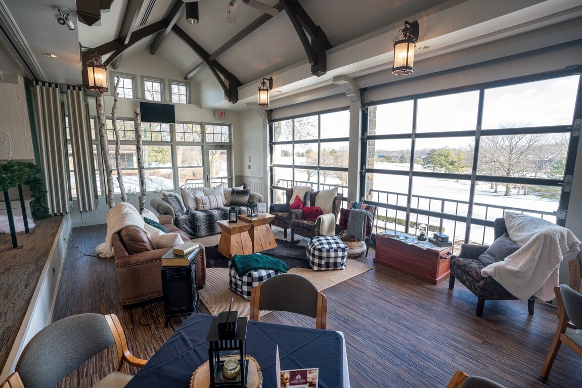 Legends On The Niagara Clubhouse