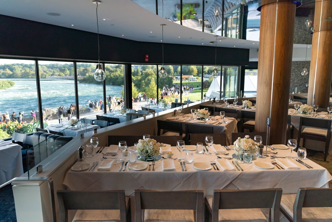 Legends On The Niagara Clubhouse