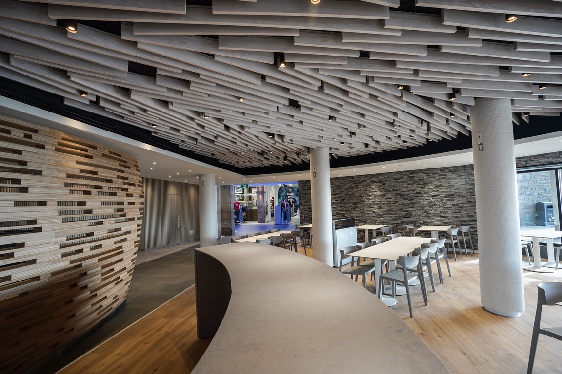 Legends On The Niagara Clubhouse