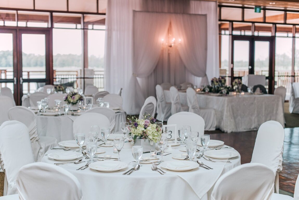 Legends On The Niagara Clubhouse