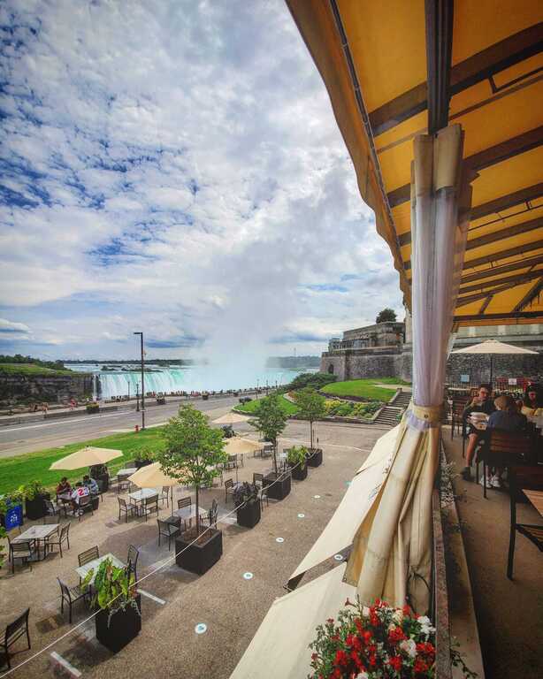 Legends On The Niagara Clubhouse