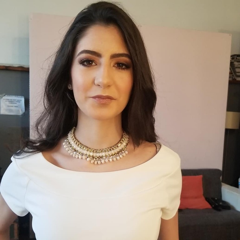 Purple Box Mobile Beauty Bar