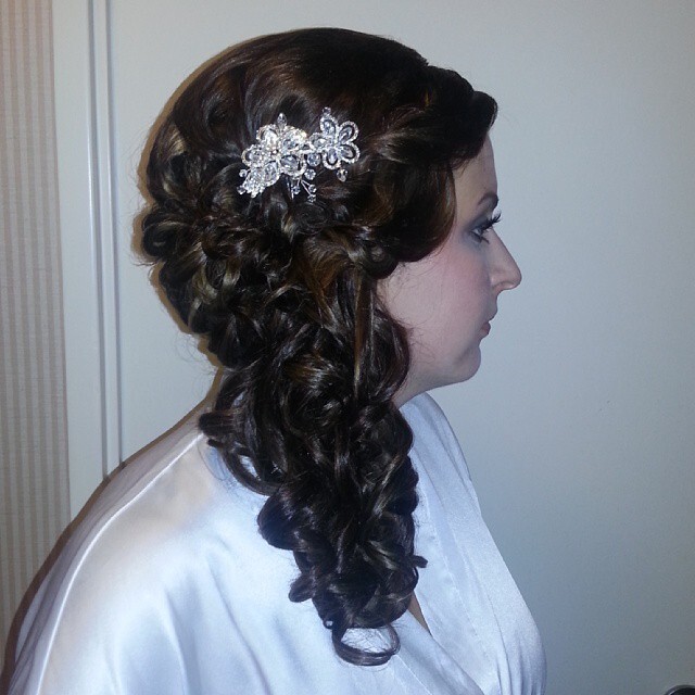 Justyna Mroz Hair Artist