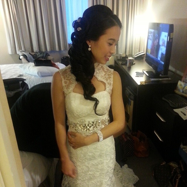 Justyna Mroz Hair Artist