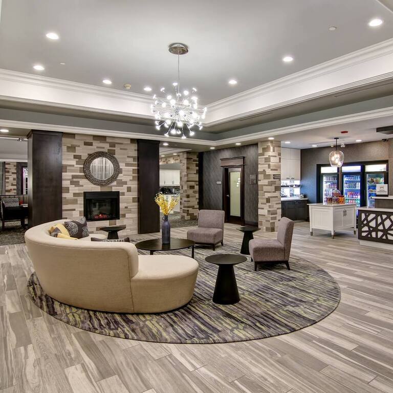 Homewood Suites by Hilton Burlington