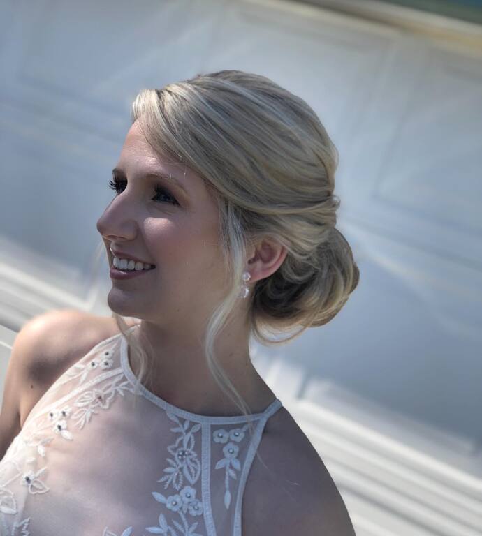 Marcela Preston - Hair Artist