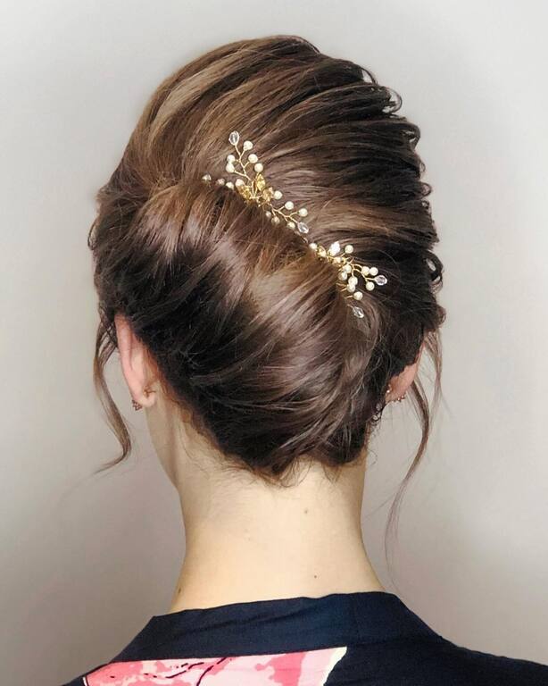 Marcela Preston - Hair Artist