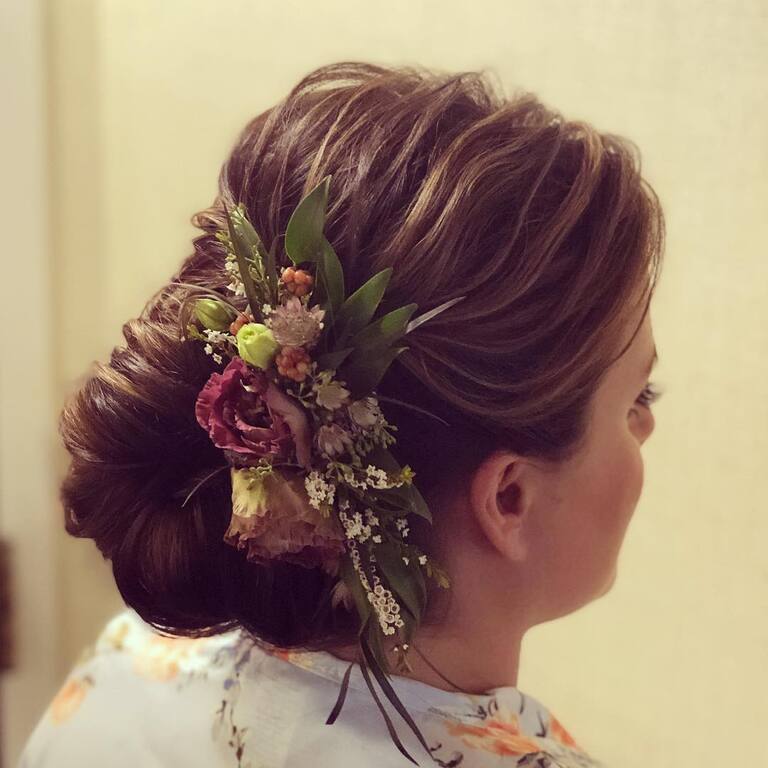 Marcela Preston - Hair Artist