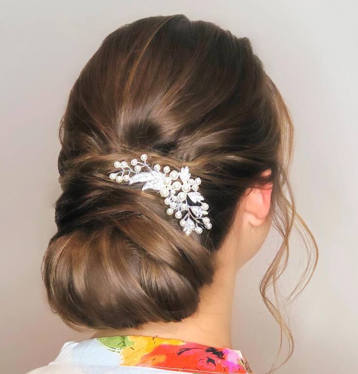 Marcela Preston - Hair Artist