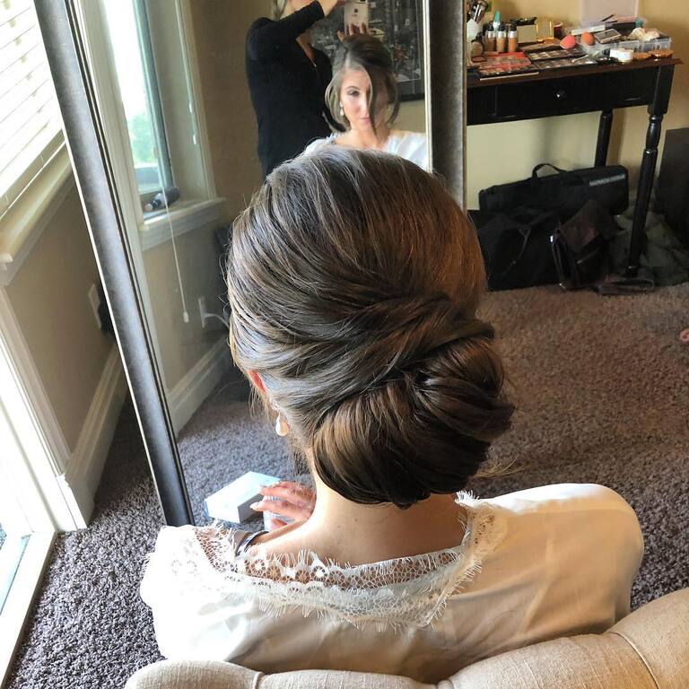 Marcela Preston - Hair Artist