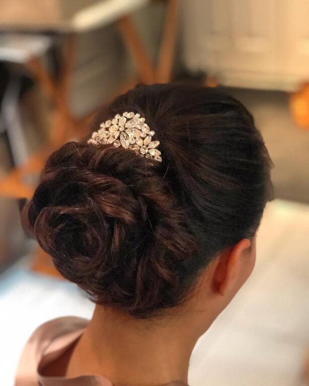 Marcela Preston - Hair Artist