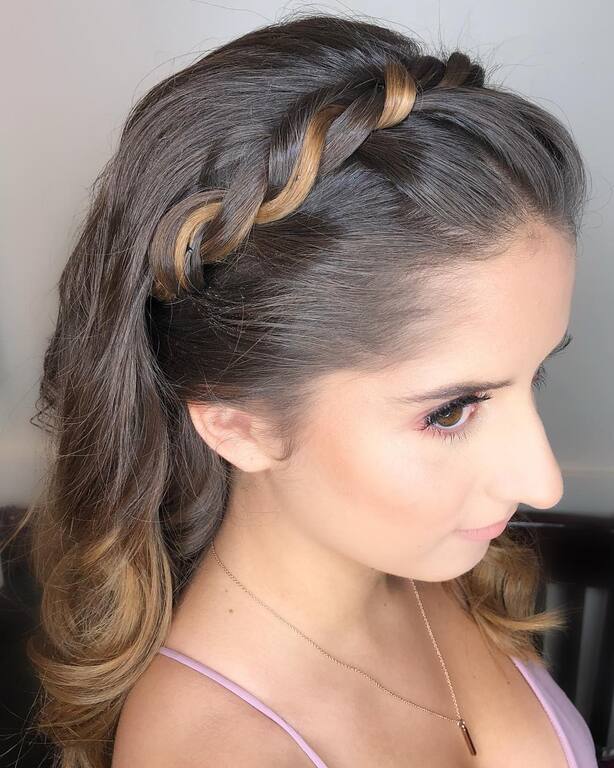 Marcela Preston - Hair Artist