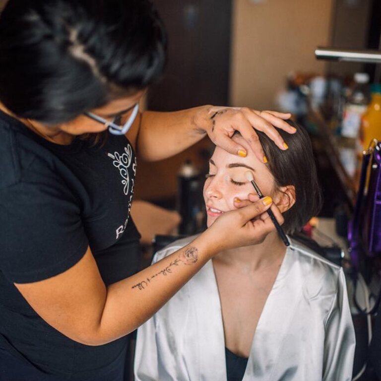 Radiant Beauty by Laiba