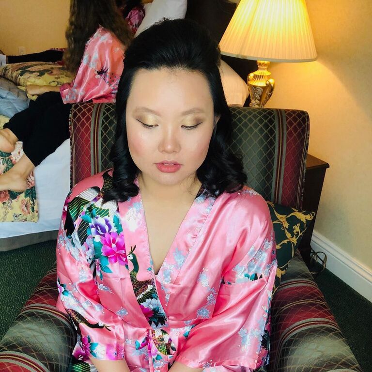 Radiant Beauty by Laiba