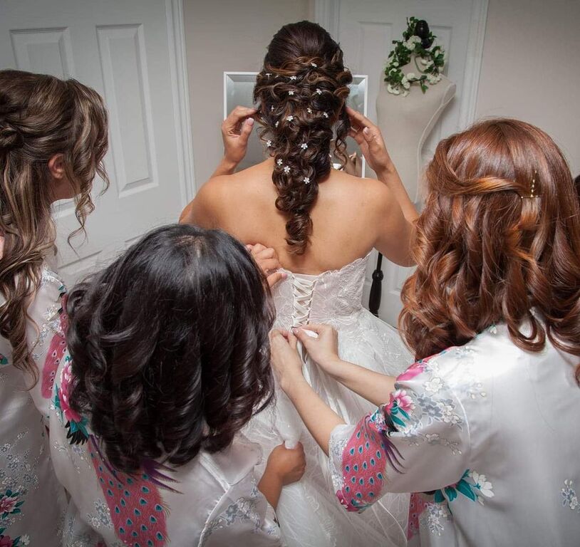 Radiant Beauty by Laiba